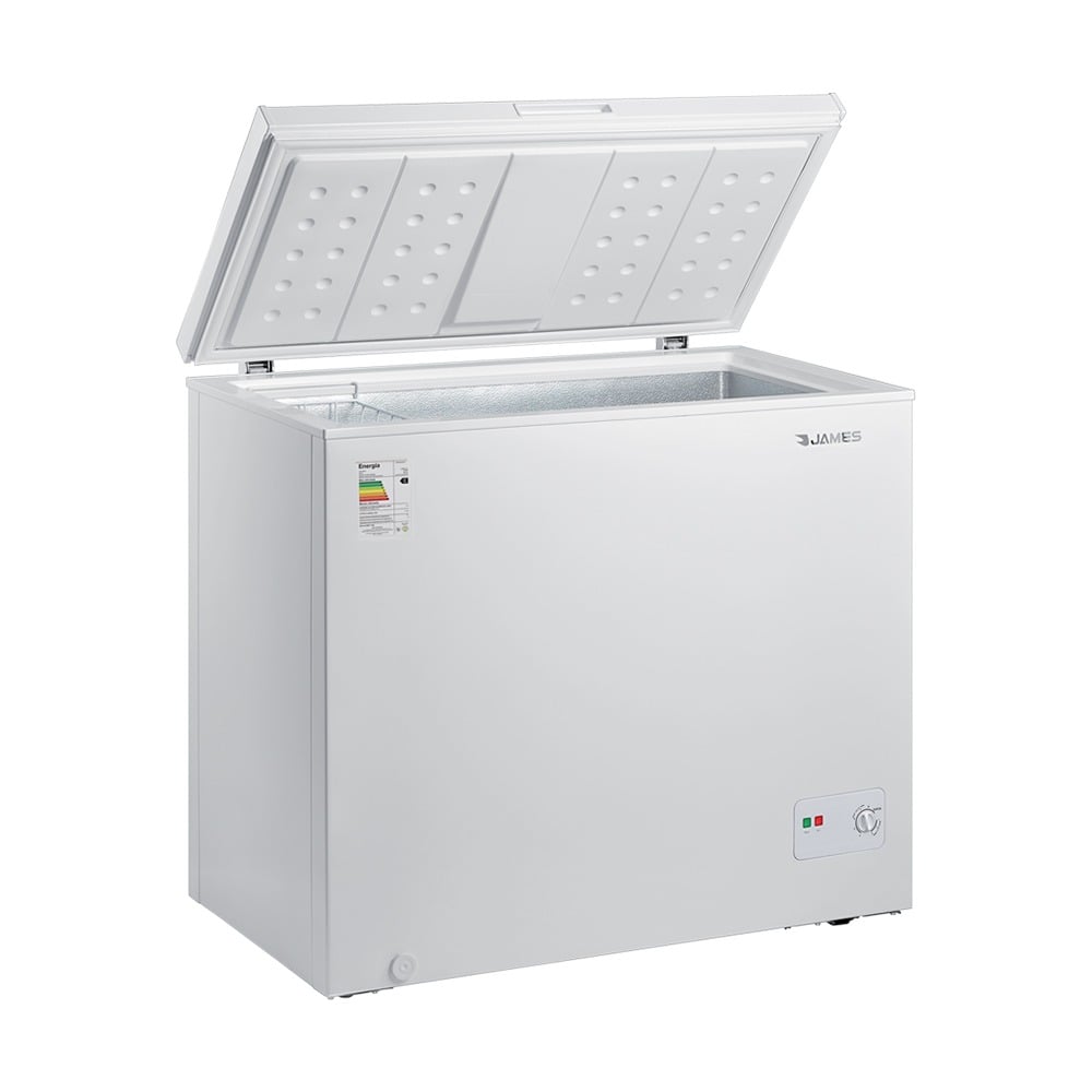 Freezer Horizontal James FHJ-150 KT Frío Húmedo 142 L