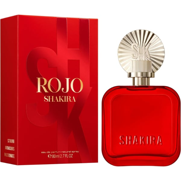 Perfume Shakira Rojo Femme EDP