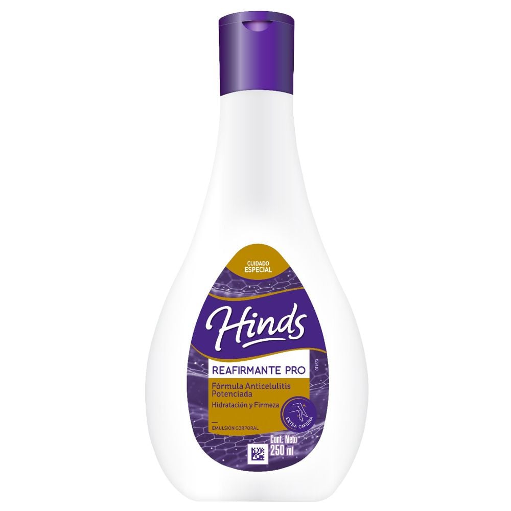 Crema Hinds Reafirmante Pro 250 ml