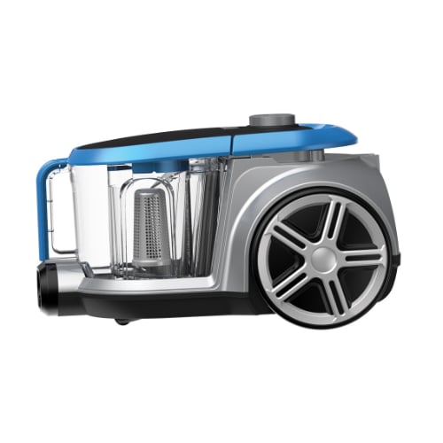 Aspiradora James AJ-4100 con Bolsa 1600W