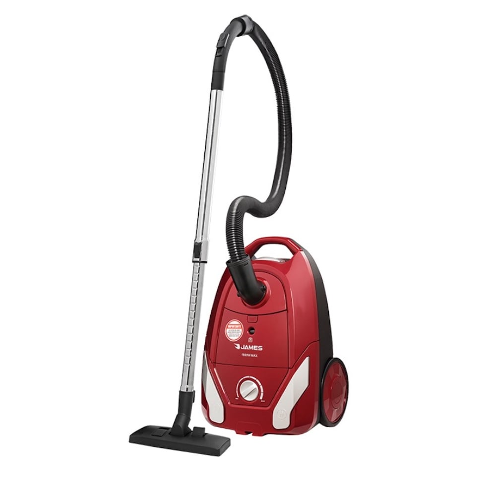 Aspiradora Ciclónica James AJ-760 sin Bolsa 1600W
