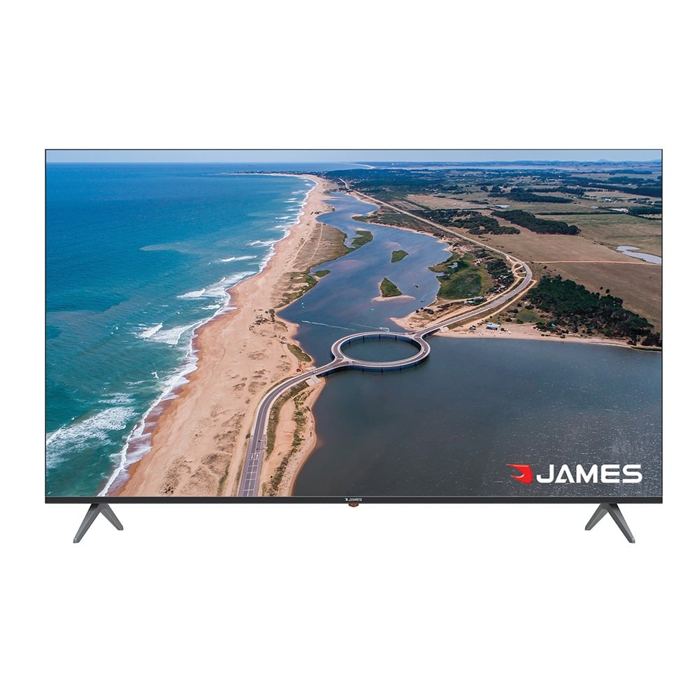 Televisor Smart James TVJ LED S75 V5ELN Ultra HD 4K 75"