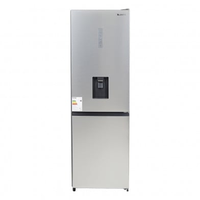 Heladera James RJ 417 IDH No Frost con Dispensador Inoxidable 300 L