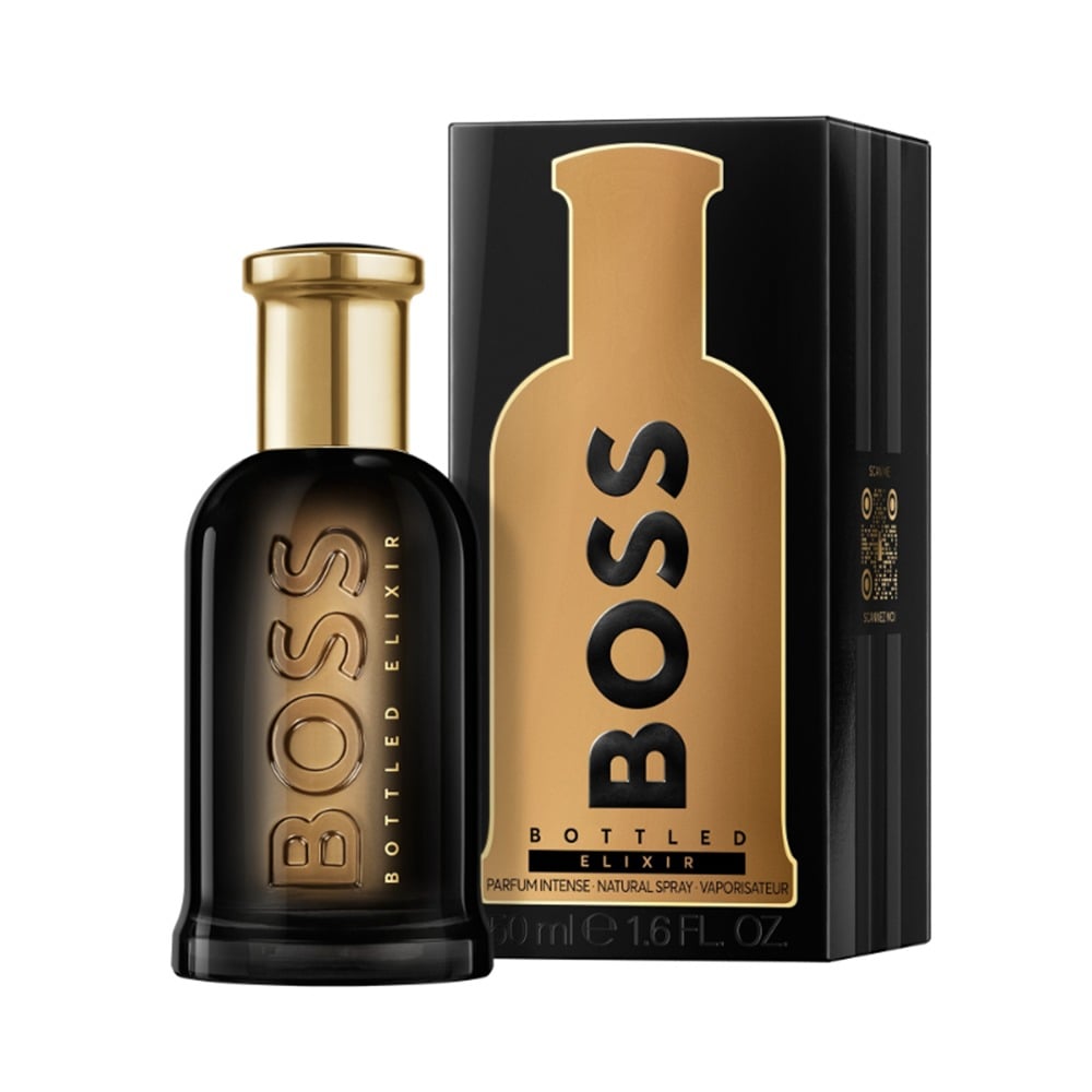 Perfume Boss Bottled Elixir Men EDP 50 ml