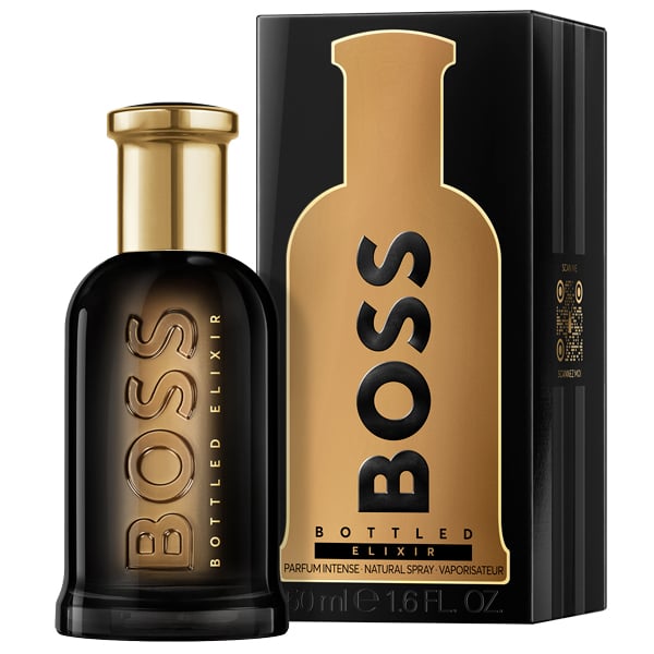 Perfume Boss Bottled Elixir Men EDP