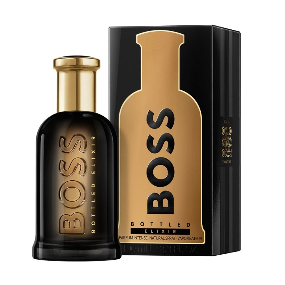 Perfume Boss Bottled Elixir Men EDP 100 ml