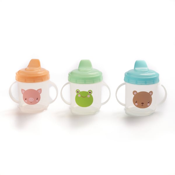 Vaso Entrenador Rabbit con Animales