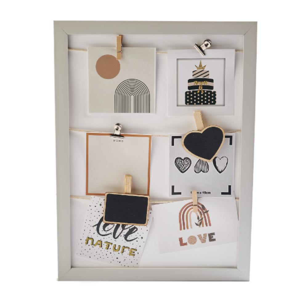 Portarretrato Farma Hogar 30 x 40 cm