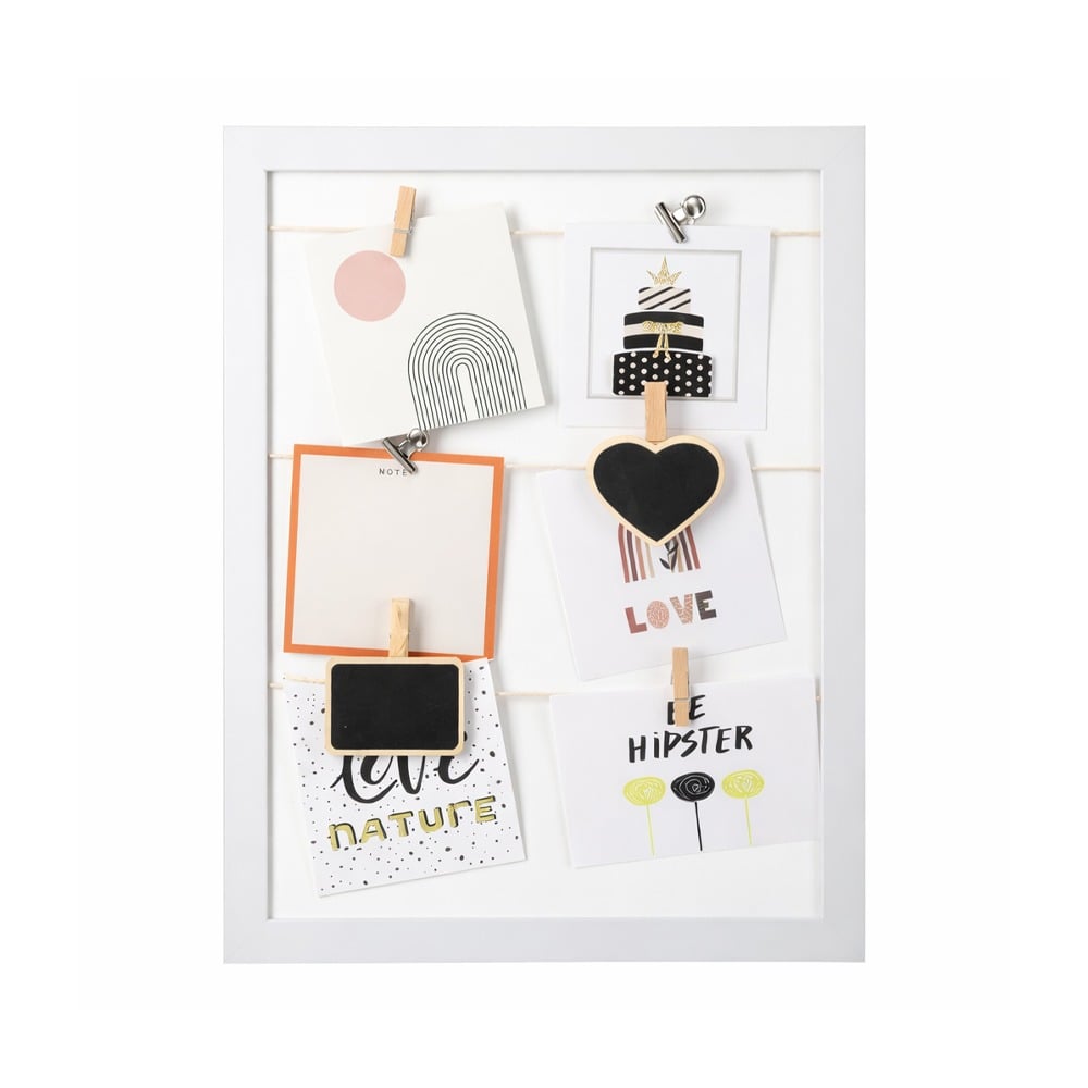 Portarretrato Farma Hogar 30 x 40 cm