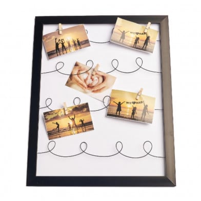 Portarretrato 5 Fotos Farma Hogar 40 x 50 cm Colores Surtidos