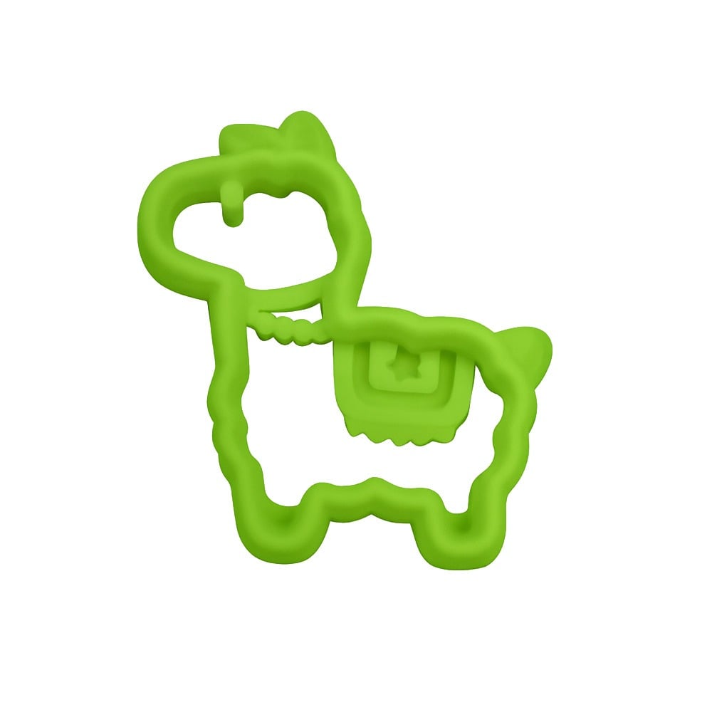 Mordillo de Silicona Rabbit Diseño de Llama