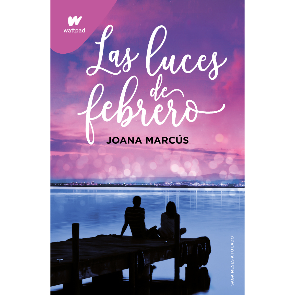 Libro Las luces de Febrero - Joana Marcus