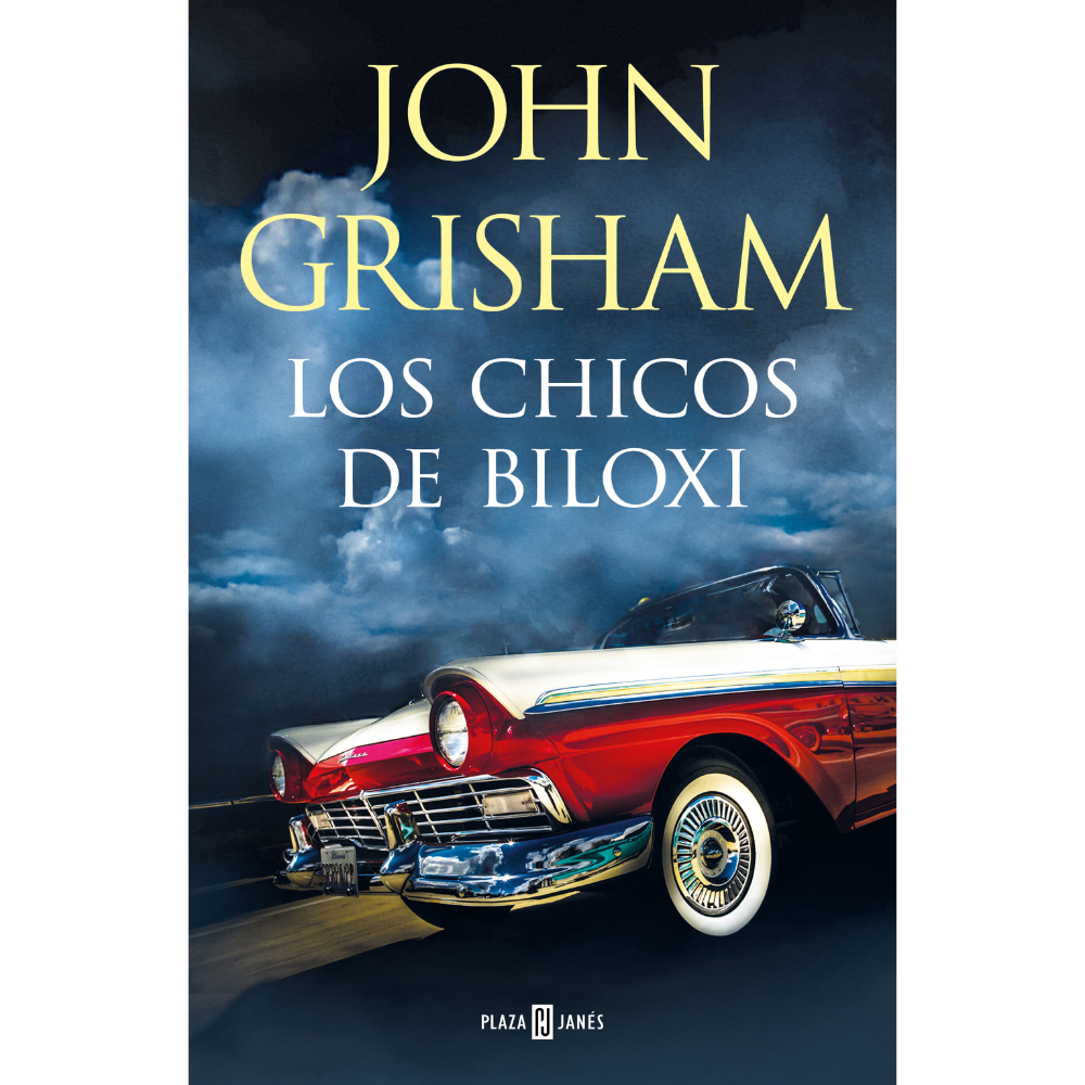 Libro Los chicos de biloxi - Jhon Grisham
