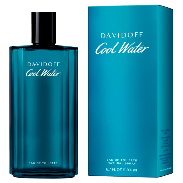 Perfume Davidoff Cool Water Men 200 ml