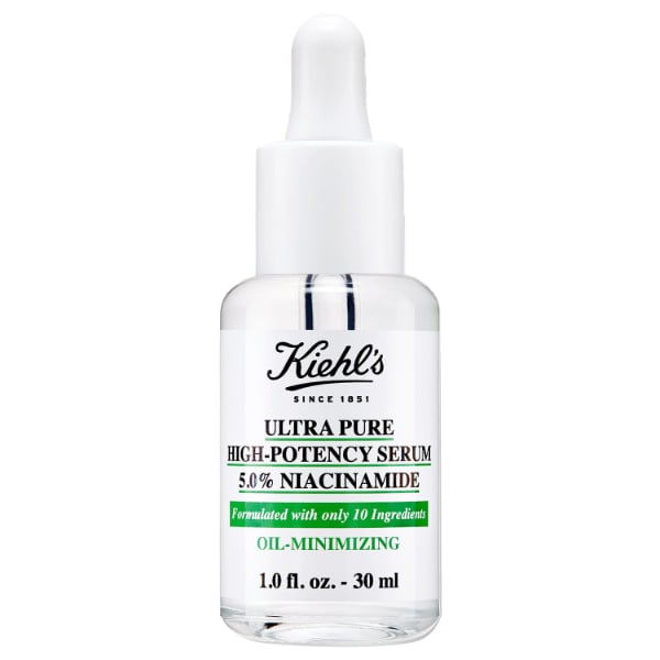 Sérum Kiehl's 5.0% Niacinamida Ultra Puro de Alta Potencia 30 ml