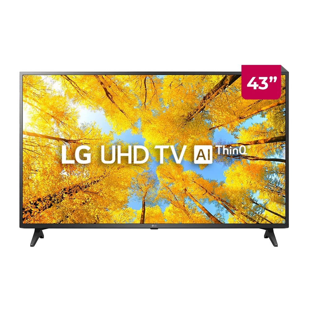 Smart TV LG OLED48C4PSA UHD 4K 43 Pulgadas