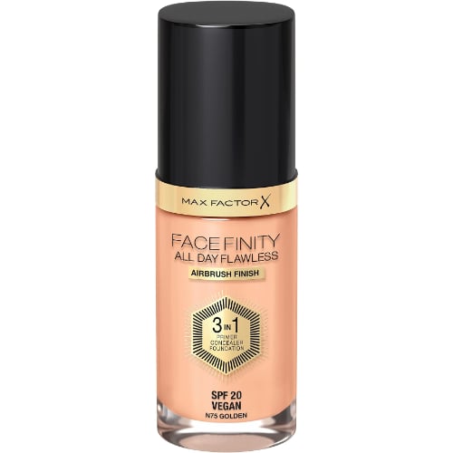 Base Max Factor Facefinity N°N75 Golden 30 ml