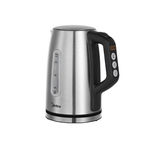 Jarra Eléctrica Midea Inoxidable 1.7 L