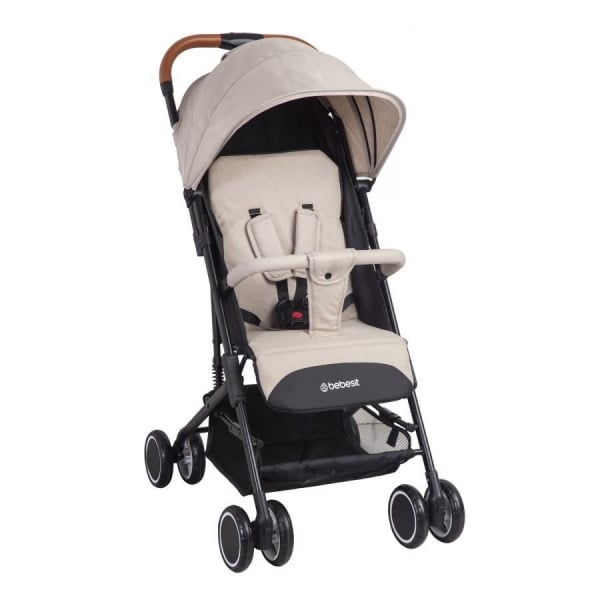 Coche Ultracompacto Bebesit Sprint Beige