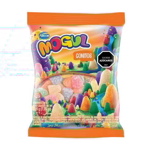 Gomitas Conitos Mogul 220 g