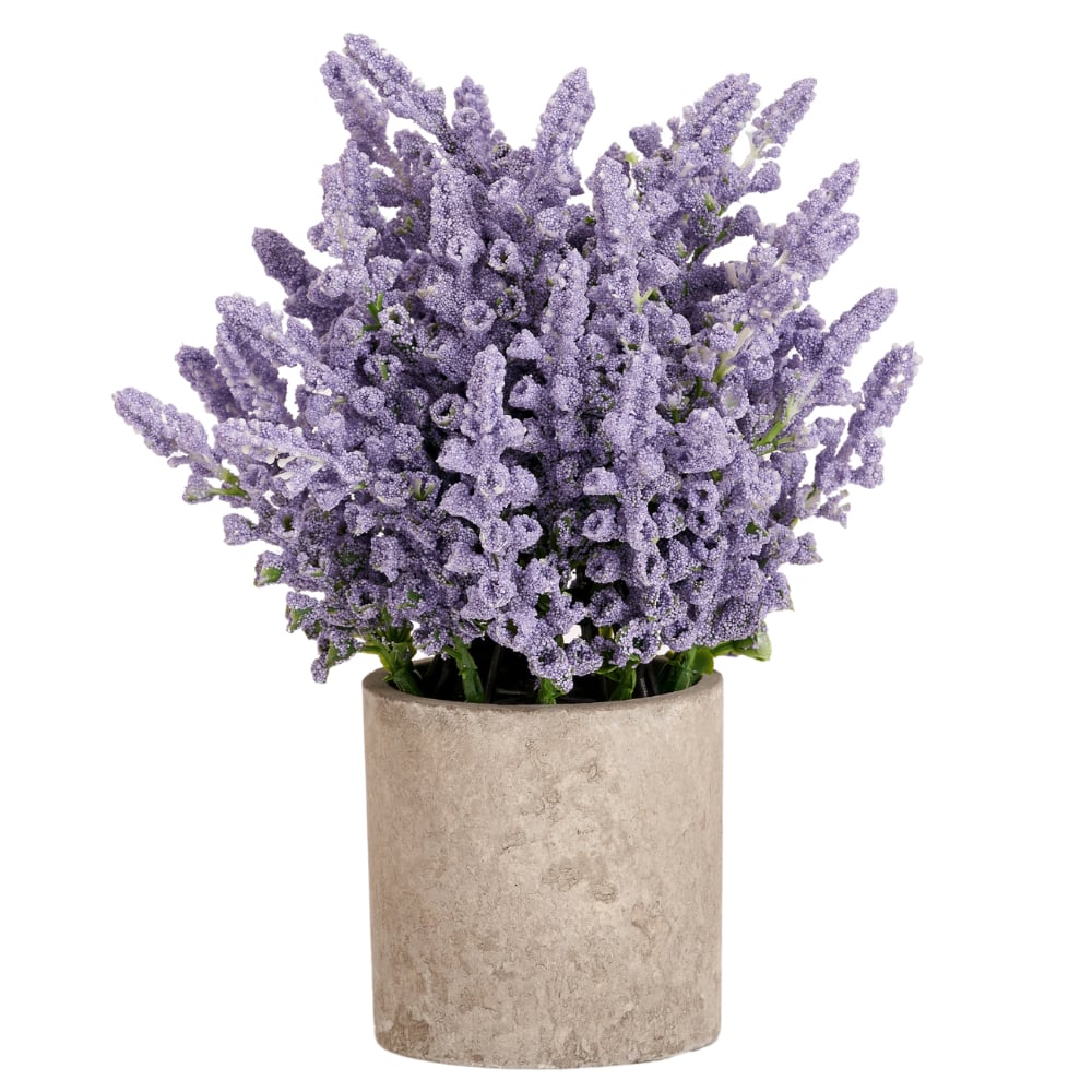 Planta Artificial Farma Hogar 1 Unidad Colores Surtidos