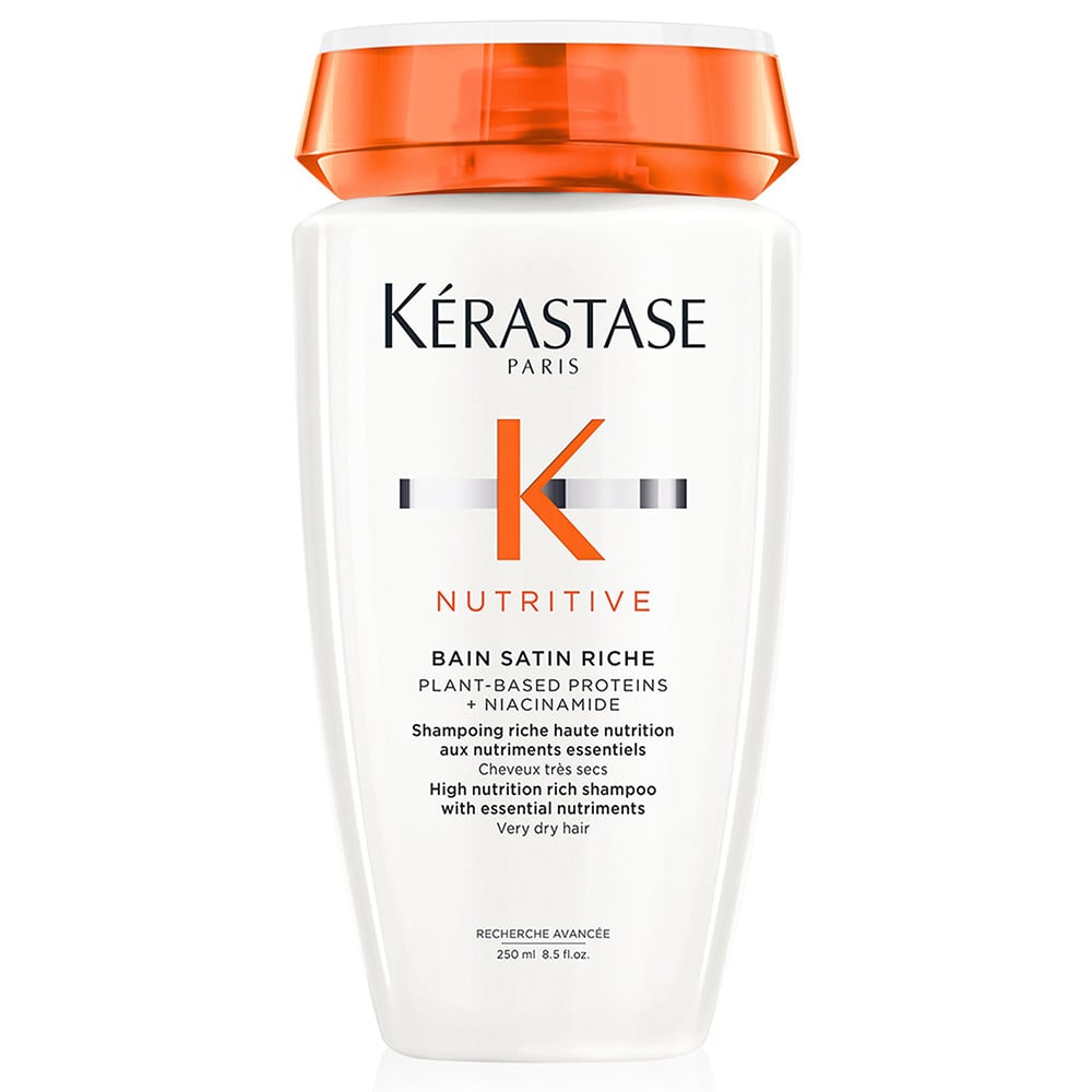 Shampoo Kérastase Paris Nutritive Bain Riche 250 ml