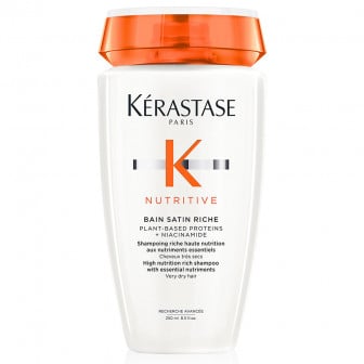 Shampoo Kérastase Paris Nutritive Bain Riche 250 ml