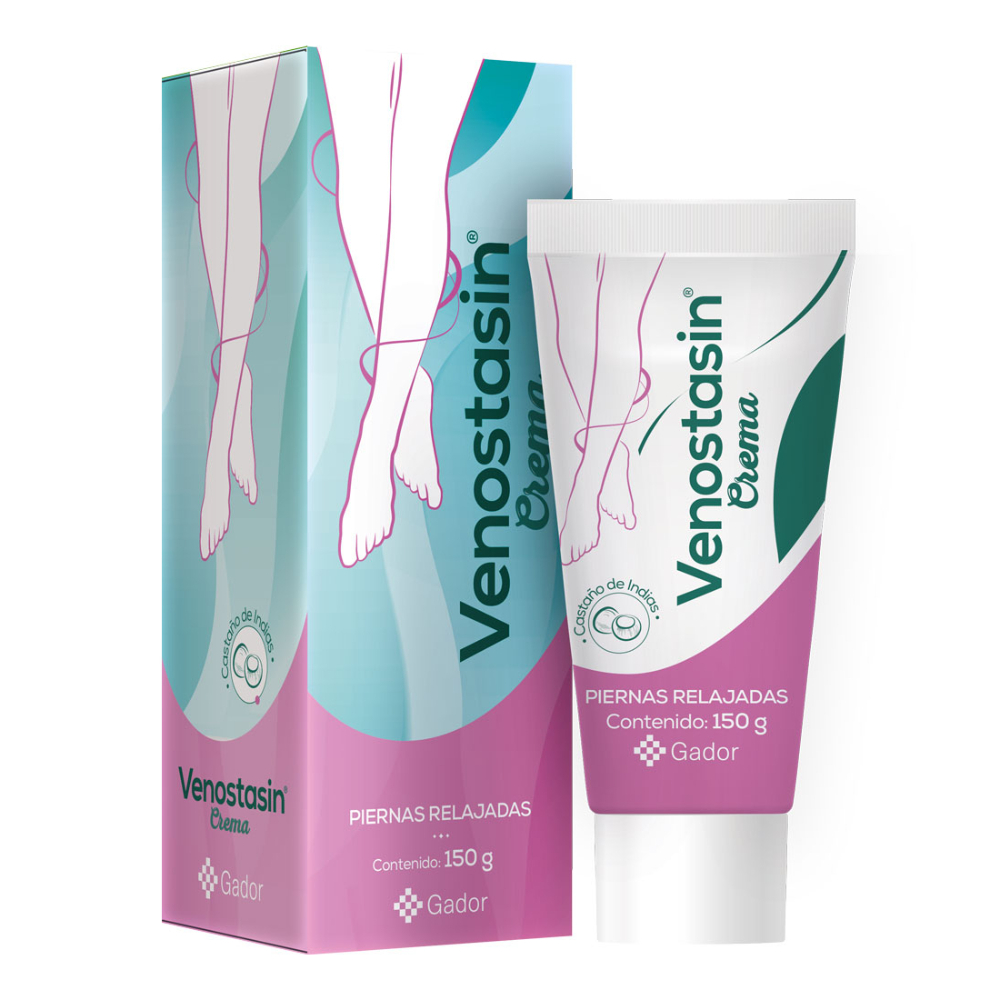 Venostasin Crema 150 g