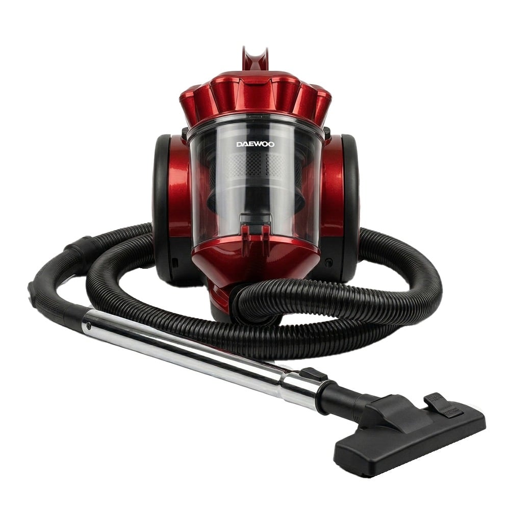 Aspiradora Ciclónica Daewoo DAVC7000 Cyclone Pro 1800W