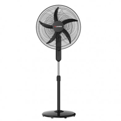 Ventilador de Pie James VP 20 BK Negro 70W