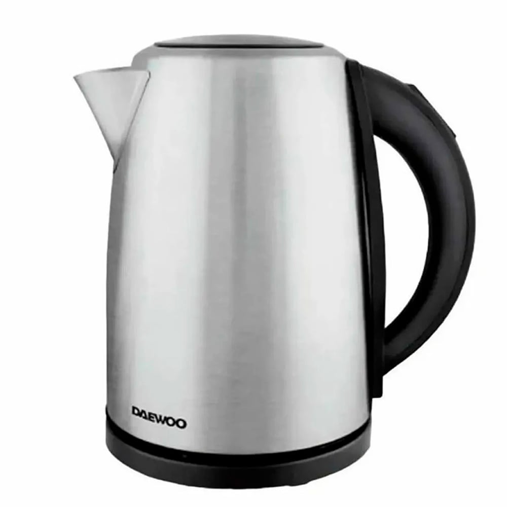 Jarra Eléctrica Digital Daewoo WK5316 Inox 1.7 L