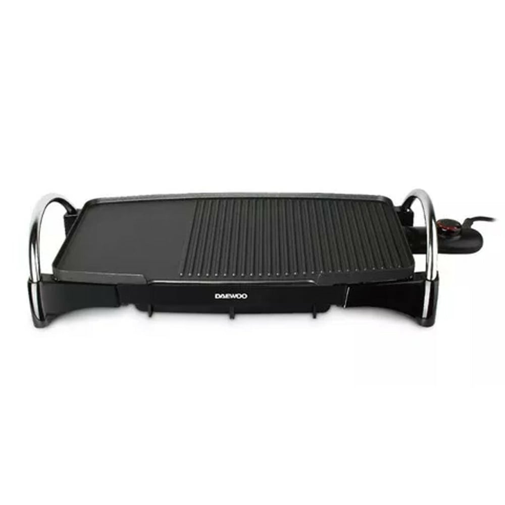 Parrilla Eléctrica Daewoo Grill 2200W