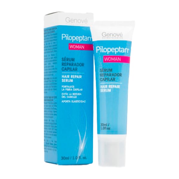 Sérum Reparador Capilar Pilopeptan Woman 30 ml