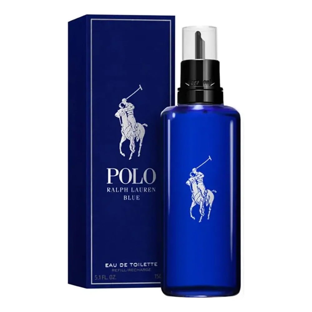 Perfume Ralph Lauren Polo Blue Refill Men EDT 150 ml