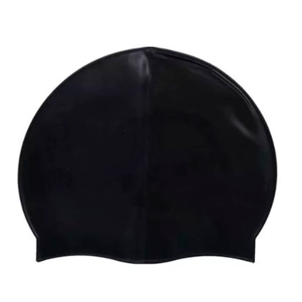 Gorra de Natación Mario Licio Negra