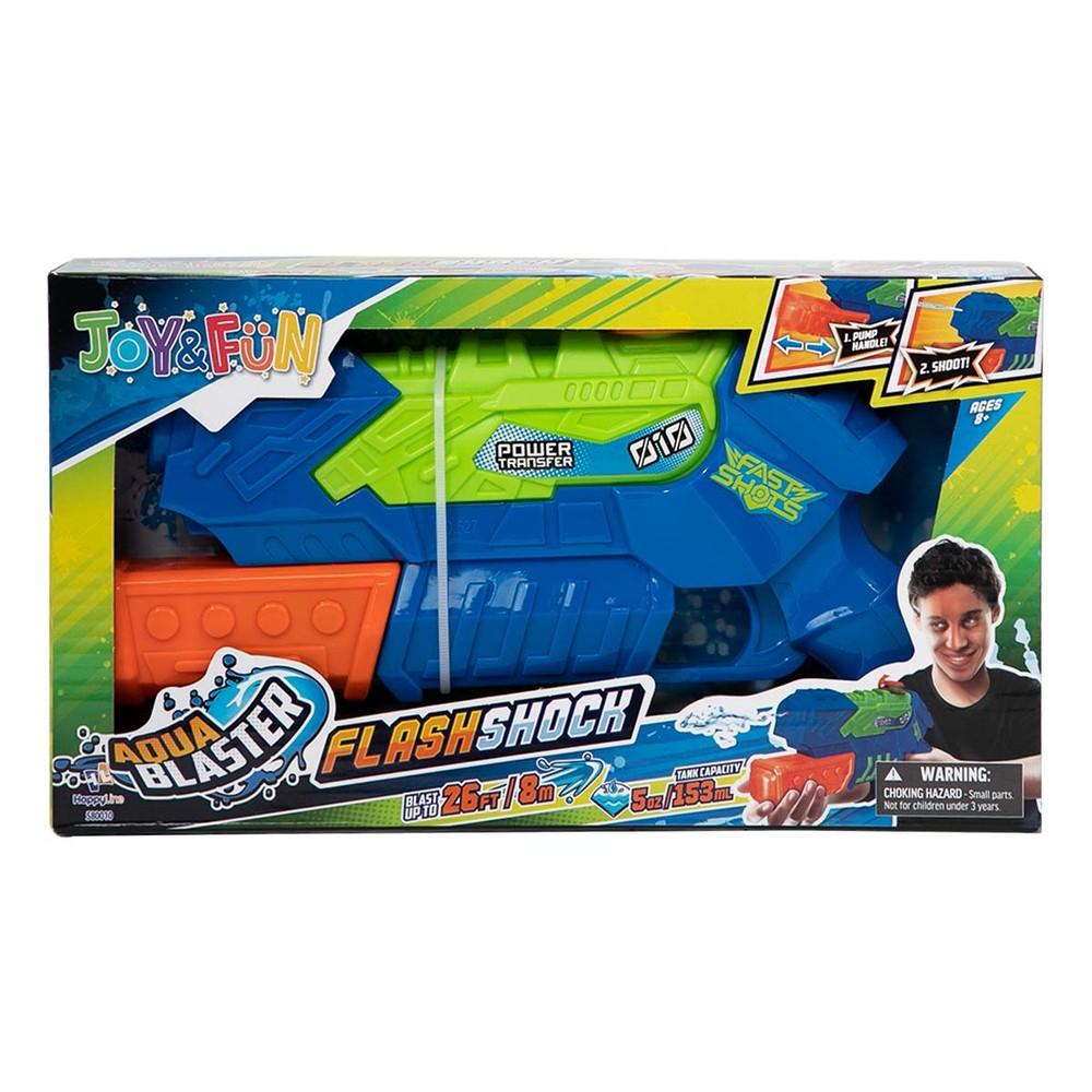 Pistola de Agua Fast Shots 580010