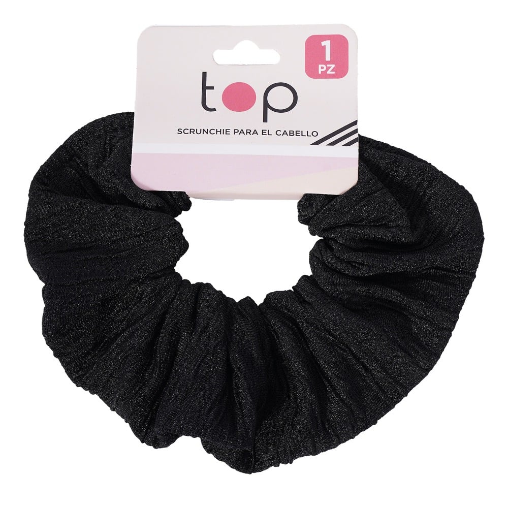 Gomita Scrunchie para el Pelo Top 1 Unidad Colores Surtidos
