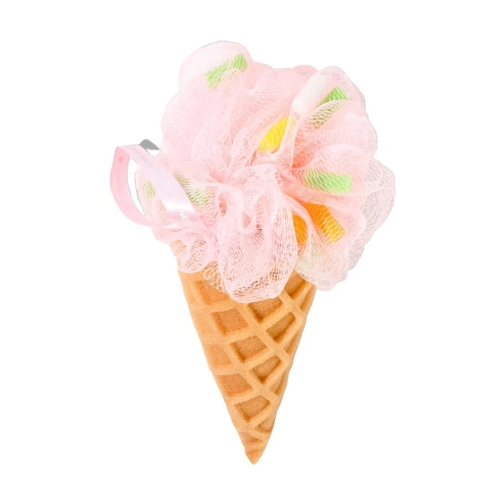 Esponja de Baño Calm Helado 1 Unidad Colores Surtidos