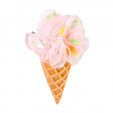 Esponja de Baño Calm Helado 1 Unidad Colores Surtidos