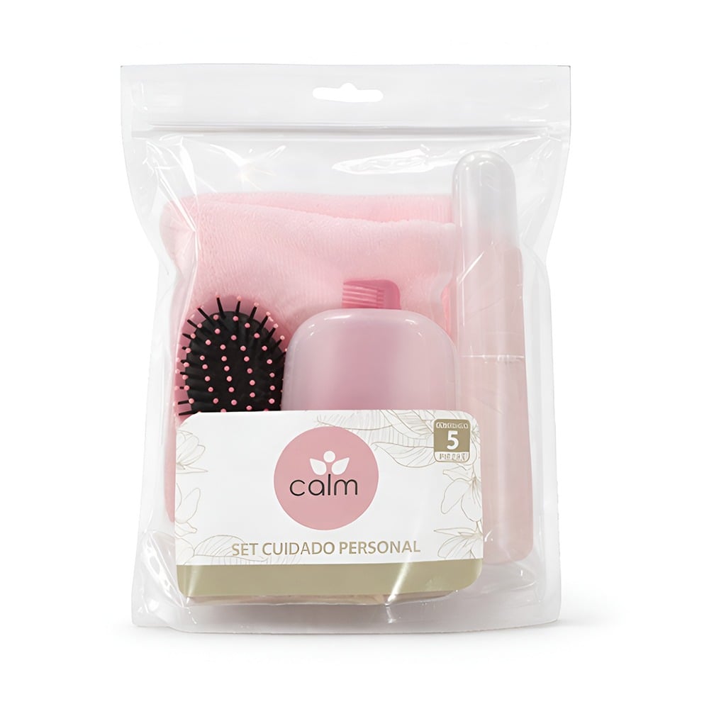 Set de Cuidado Personal Calm