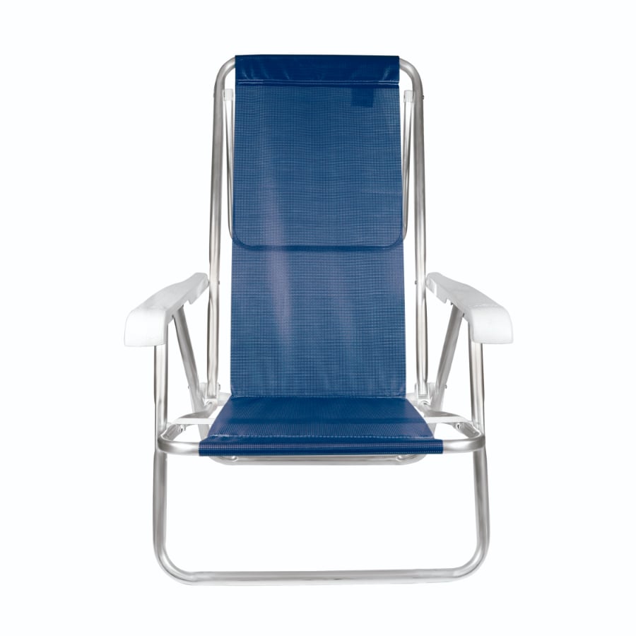 Silla Reposera Mor Sannet Azul