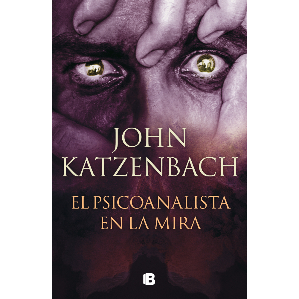 Libro El psicoanalista en la mira - John Katzenbach