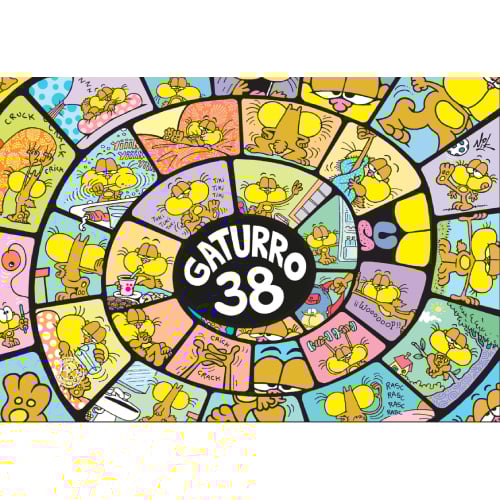 Libro Gaturro 38
