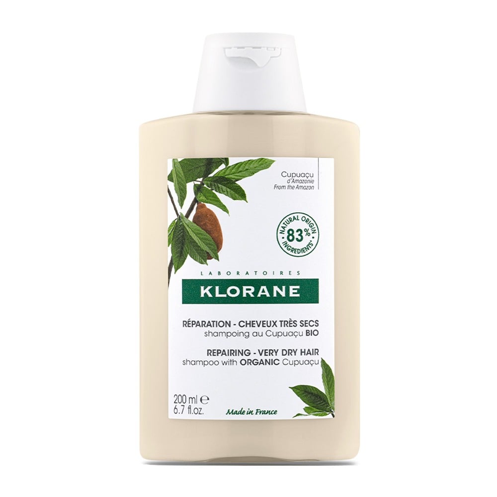 Shampoo Klorane Cupuacu 200 ml