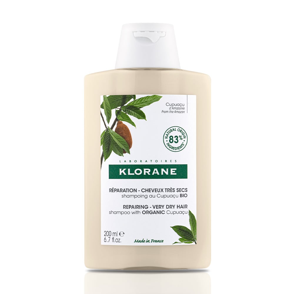 Shampoo Klorane Cupuacu 200 ml