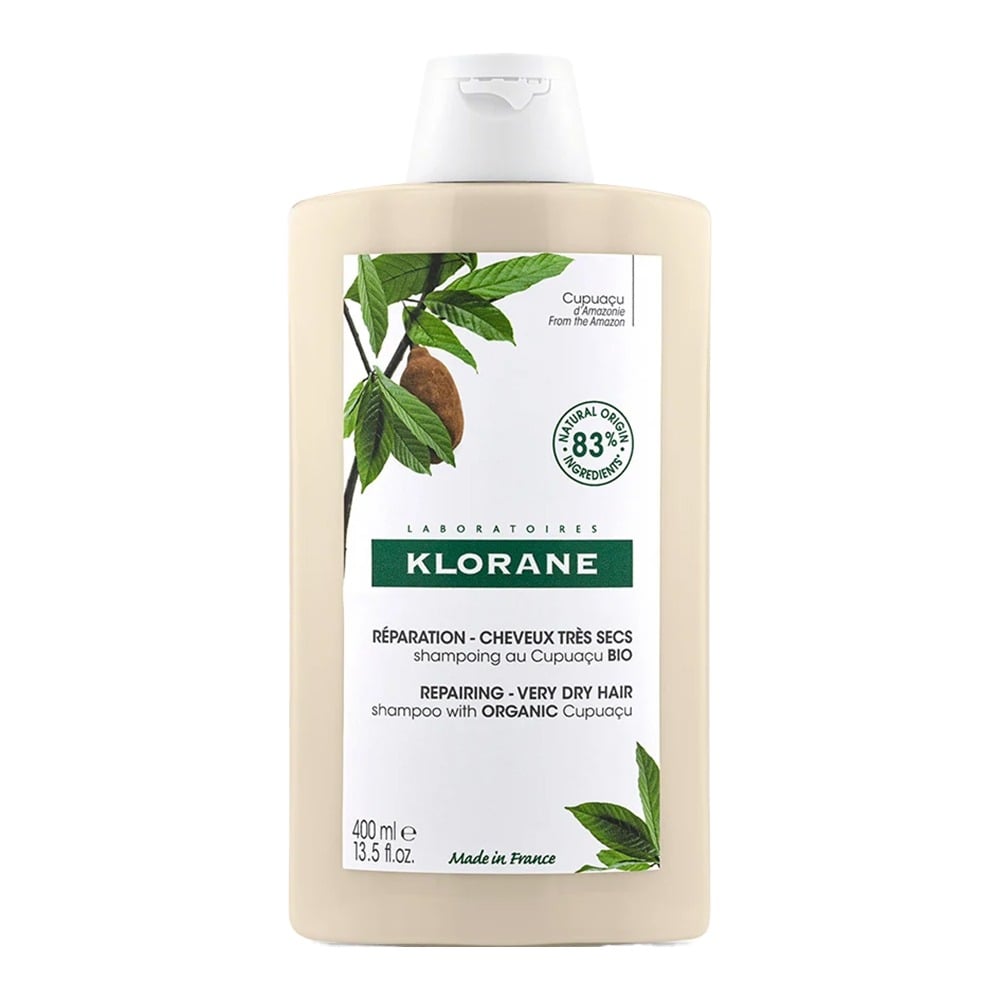 Shampoo Klorane Cupuaçu 400 ml