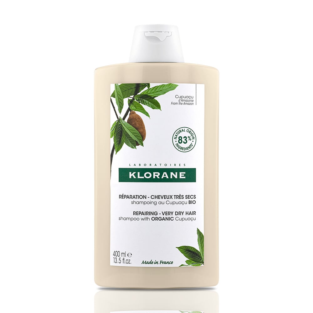 Shampoo Klorane Cupuaçu 400 ml