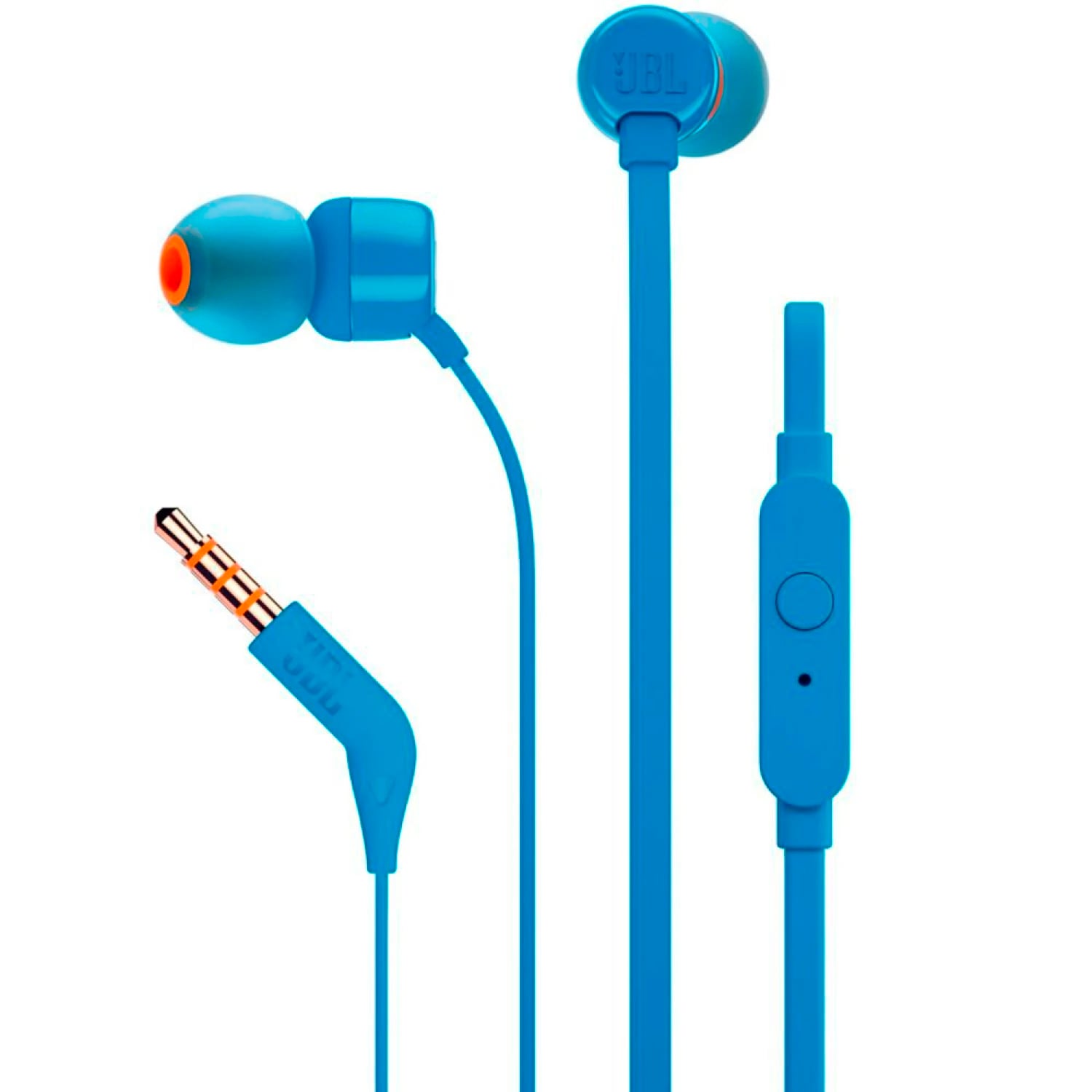 Auricular JBL T110 Azul