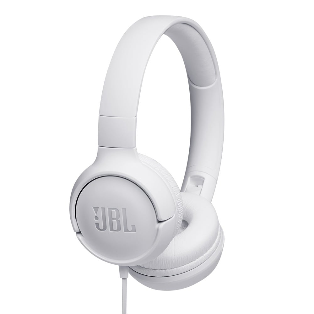 Auricular JBL T500 Blanco