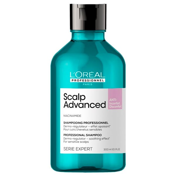 Shampoo L'Oréal Professionnel Scalp Advanced Antidisconfort 300 ml